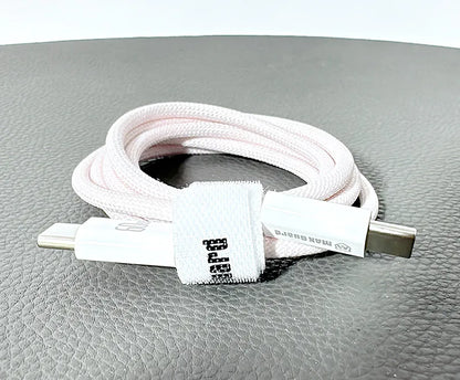 Maxguard 1m Colours  60W Type-C to C cable
