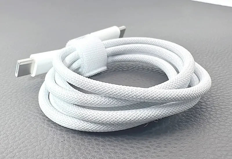 Maxguard 1m 60W Type-C to C Cable MC01