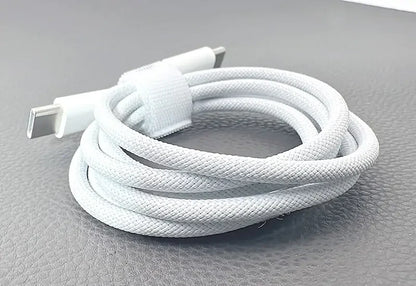 Maxguard 1m 60W Type-C to C Cable MC01