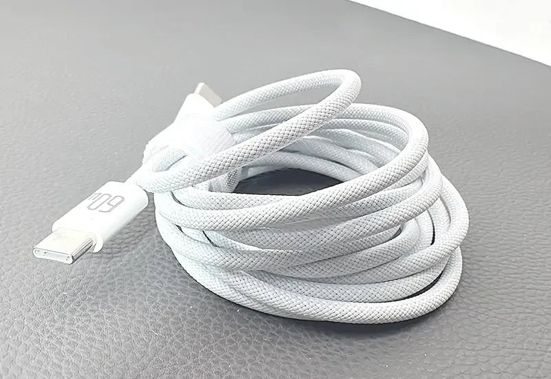 Maxguard 2m 60W Type-C to C Cable MC02