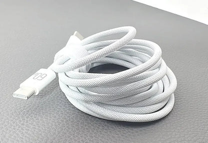 Maxguard 2m 60W Type-C to C Cable MC02