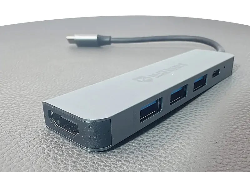 Maxguard 5 in 1 USB-C Hub (HDMI/USB 3.0) MD05