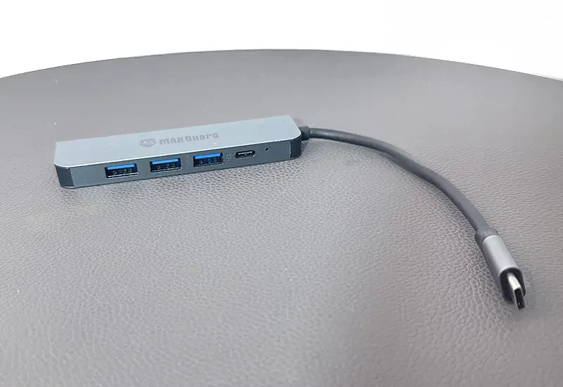 Maxguard 5 in 1 USB-C Hub (HDMI/USB 3.0) MD05