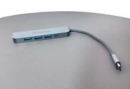 Maxguard 5 in 1 USB-C Hub (HDMI/USB 3.0) MD05