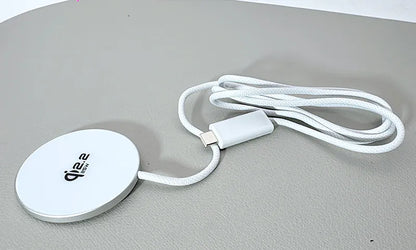 Maxguard 25W Qi2.2 Ultra-thin Magnetic Wireless Charger MD09