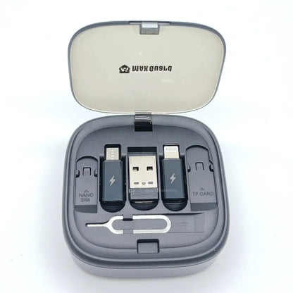 Maxguard 1m 60W Cable Toolbox MF61