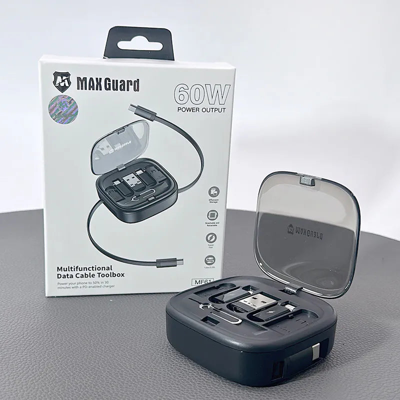 Maxguard 1m 60W Cable Toolbox MF61