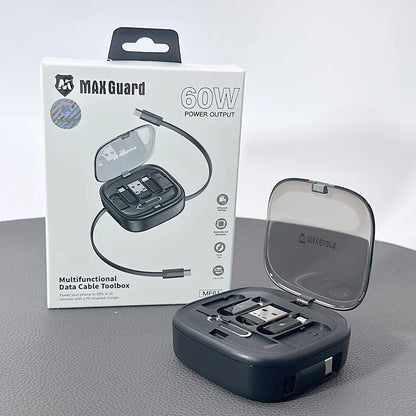 Maxguard 1m 60W Cable Toolbox MF61