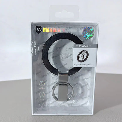 Maxguard Magnetic Matal Finger Grip MG02