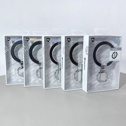 Maxguard Magnetic Matal Finger Grip MG02