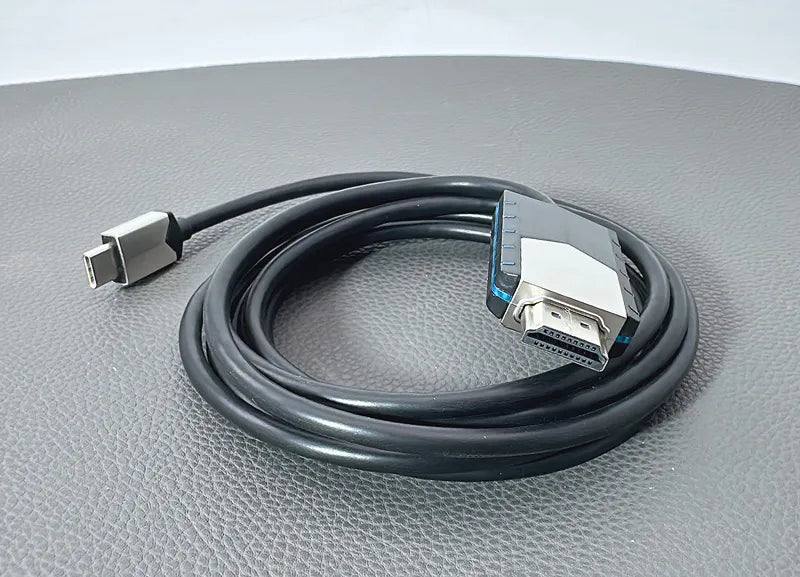 Maxguard 4K High-Definition USB C to HDMI Cable MH01 (2m)