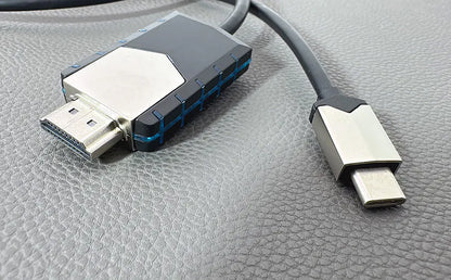 Maxguard 4K High-Definition USB C to HDMI Cable MH01 (2m)