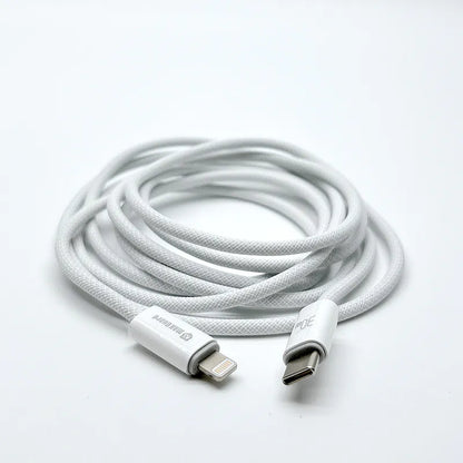 Maxguard 2m 30W Type-C to Lightning Cable ML02