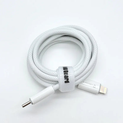 Maxguard 2m 30W Type-C to Lightning Cable ML02