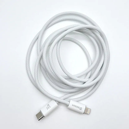 Maxguard 2m 30W Type-C to Lightning Cable ML02