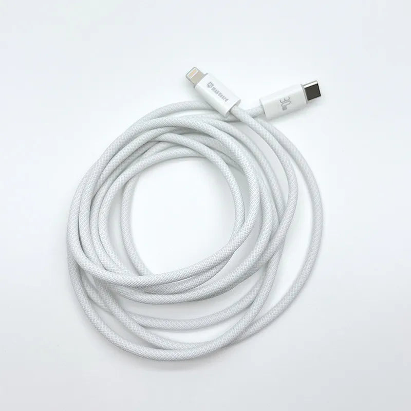 Maxguard 2m 30W Type-C to Lightning Cable ML02
