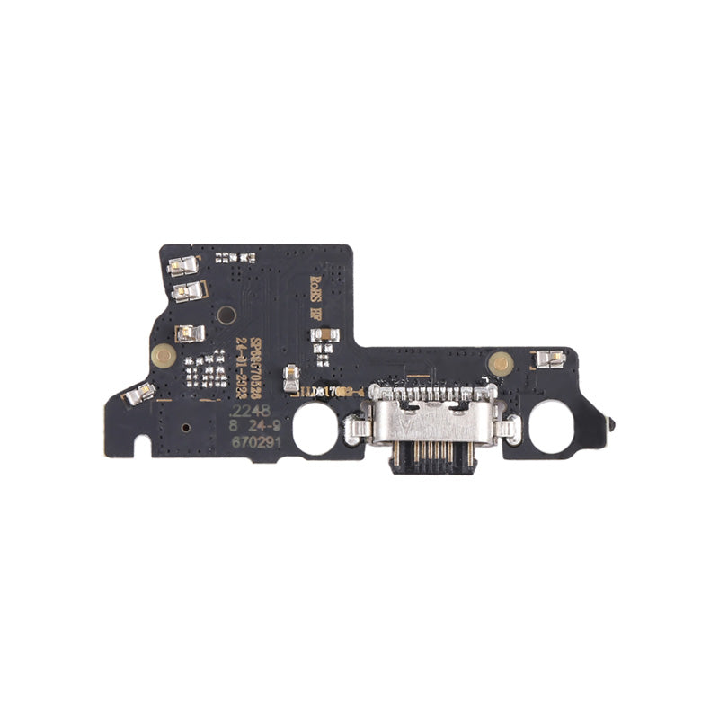 MOTOROLA E13 CHARGING PORT BOARD (BRAND NEW)