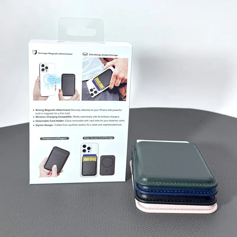 Maxguard MagFit Wireless Card Pocket MP08