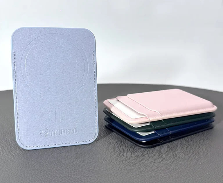 Maxguard MagFit Wireless Card Pocket MP08
