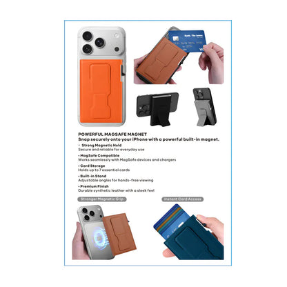 Maxguard MP10 Magfit Pop-up Card Holder
