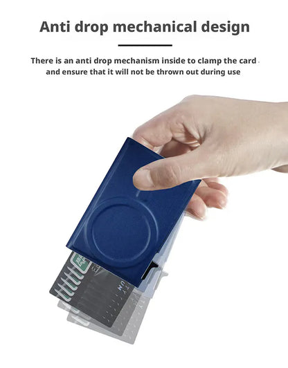 Maxguard MP10 Magfit Pop-up Card Holder