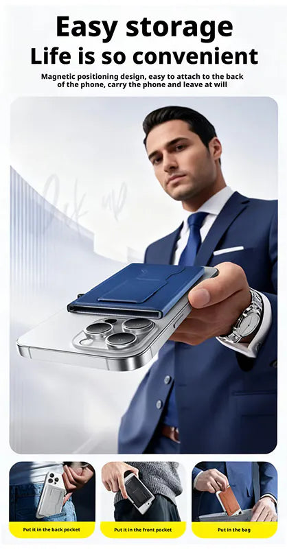 Maxguard MP10 Magfit Pop-up Card Holder