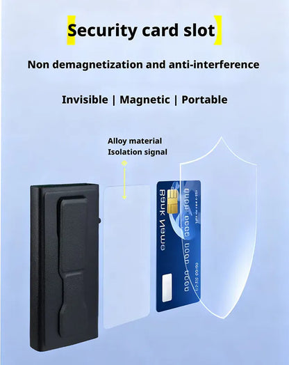 Maxguard MP10 Magfit Pop-up Card Holder