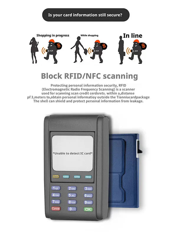 Maxguard MP10 Magfit Pop-up Card Holder