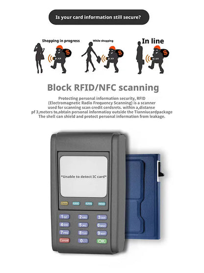 Maxguard MP10 Magfit Pop-up Card Holder