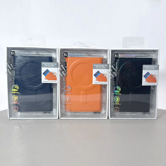 Maxguard MP10 Magfit Pop-up Card Holder