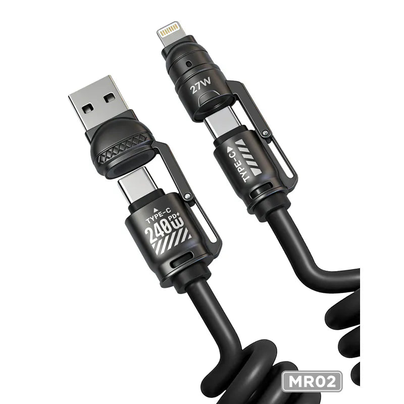Maxguard 4 in 1 Cable MR02