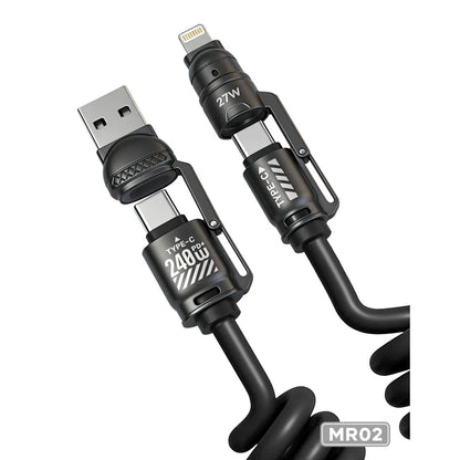 Maxguard 4 in 1 Cable MR02