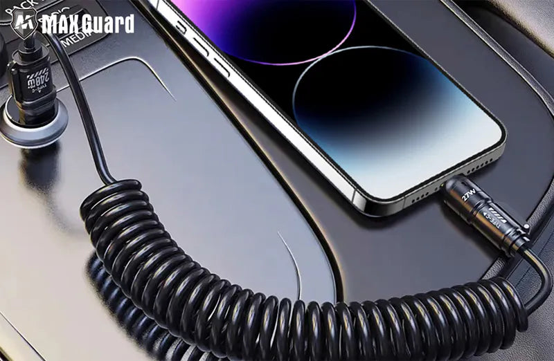 Maxguard 4 in 1 Cable MR02