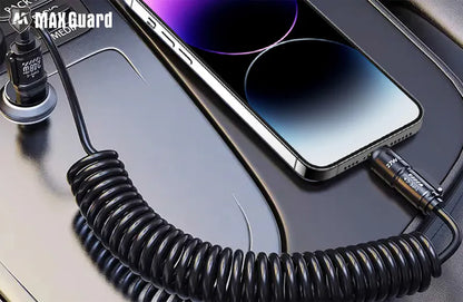 Maxguard 4 in 1 Cable MR02