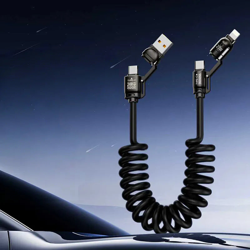 Maxguard 4 in 1 Cable MR02
