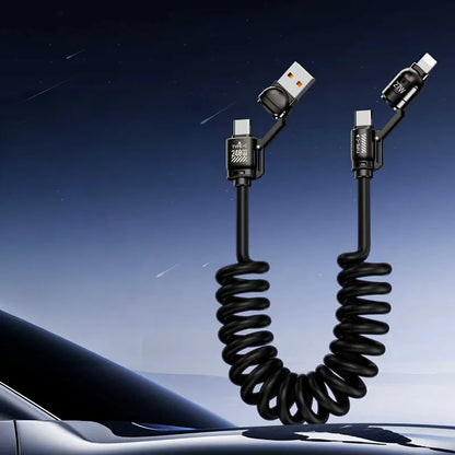 Maxguard 4 in 1 Cable MR02