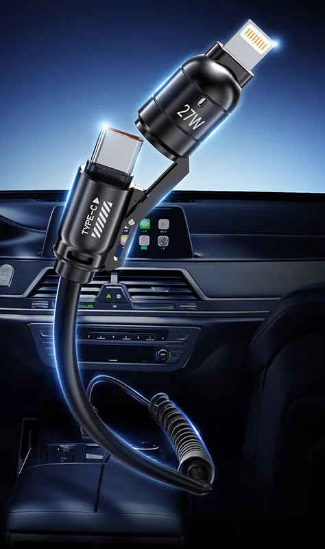 Maxguard 4 in 1 Cable MR02