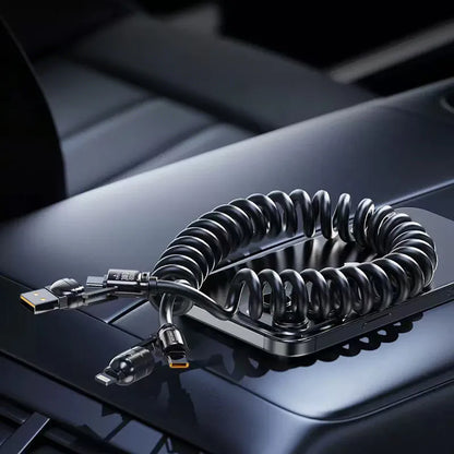 Maxguard 4 in 1 Cable MR02