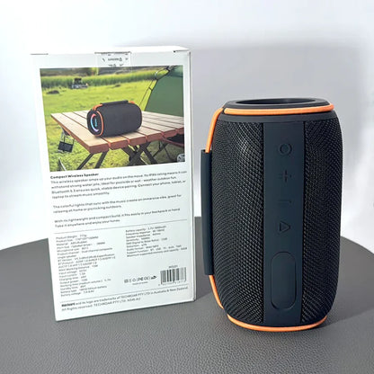 Maxguard Colourful Light Bluetooth Speaker MS01