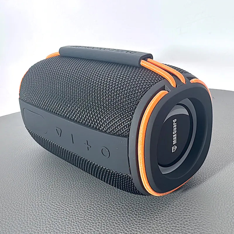 Maxguard Colourful Light Bluetooth Speaker MS01