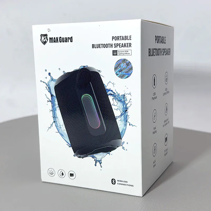 Maxguard Portable Bluetooth Speaker MS03