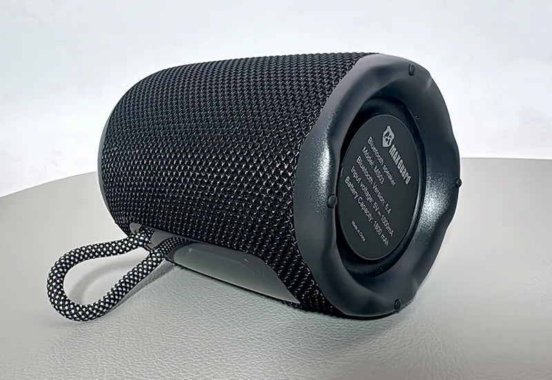 Maxguard Portable Bluetooth Speaker MS03