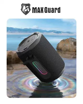 Maxguard Portable Bluetooth Speaker MS03