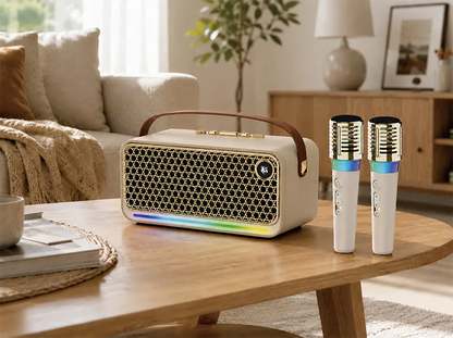 Maxguard MS04 Karaoke Wireless Speaker