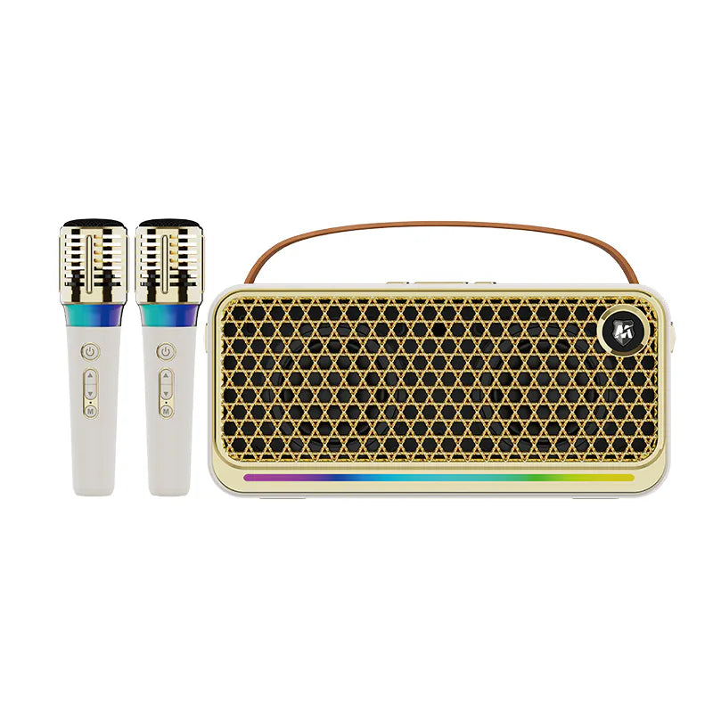 Maxguard MS04 Karaoke Wireless Speaker