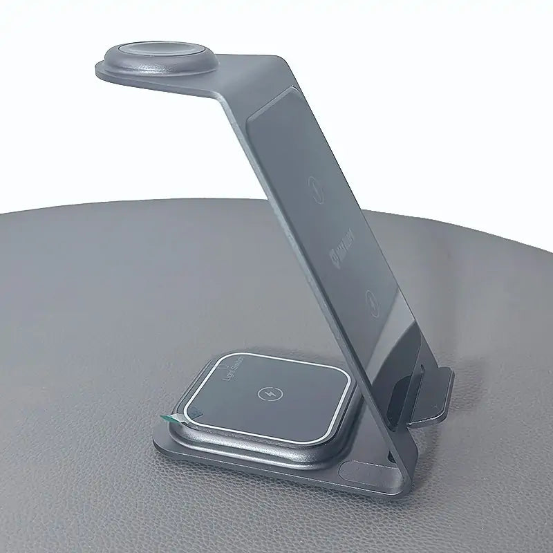 Maxguard 3 in 1 15W Wireless Charger MW05 (for Samsung watch and IOS & android system phone)