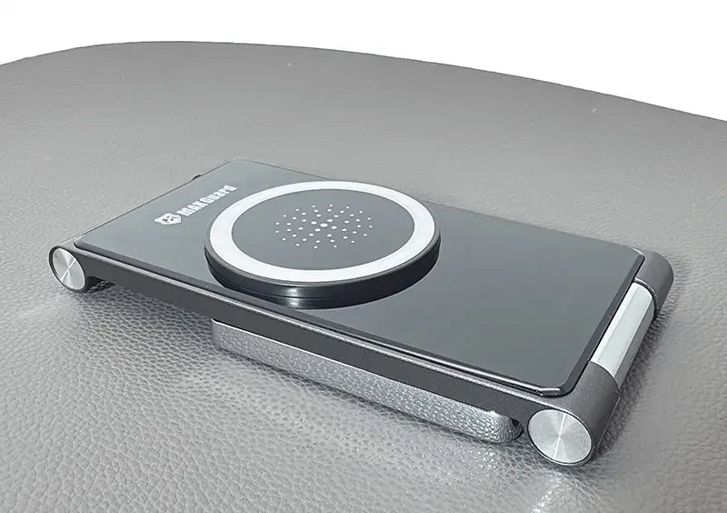 Maxguard 3 in 1 MagFit Wireless Charger MW07( For apple watch and IOS & android system phone)