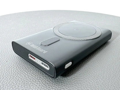 Maxguard PD 22.5W 6000 mah MagFit power bank MX620W