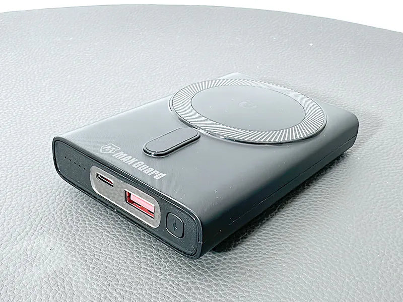 Maxguard PD 22.5W 10000 mah MagFit power bank  MX630W