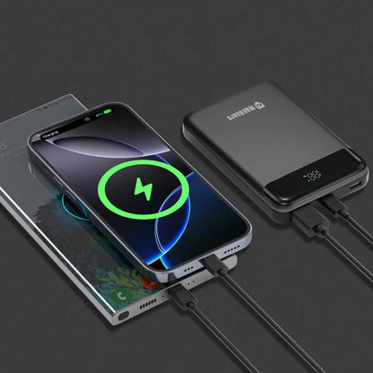 Maxguard MX670 10000 mah Magnetic Power Bank